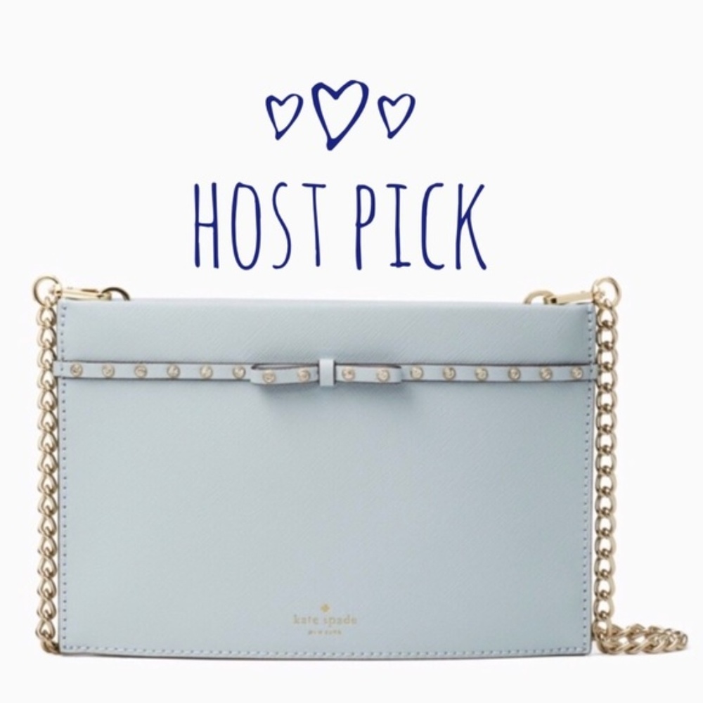 Kate Spade Elliott Street Mini Sima 🌟HOST PICK🌟